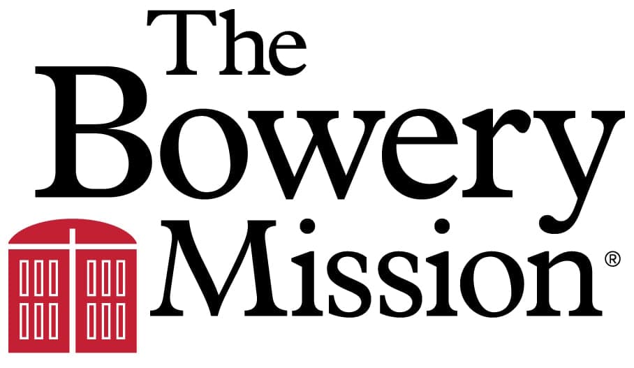The Bowery Mission logo